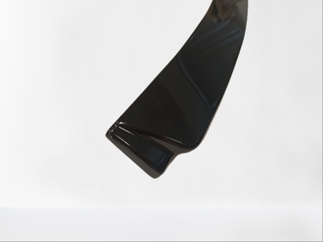 BMW 5 SERISI E60 2003-2010 CAMÜSTÜ SPOILER - PIANO BLACK (PARLAK SIYAH)